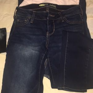 Rockstar skinny jeans